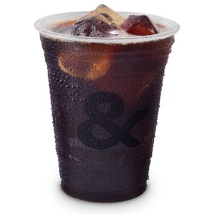 iced coffee
